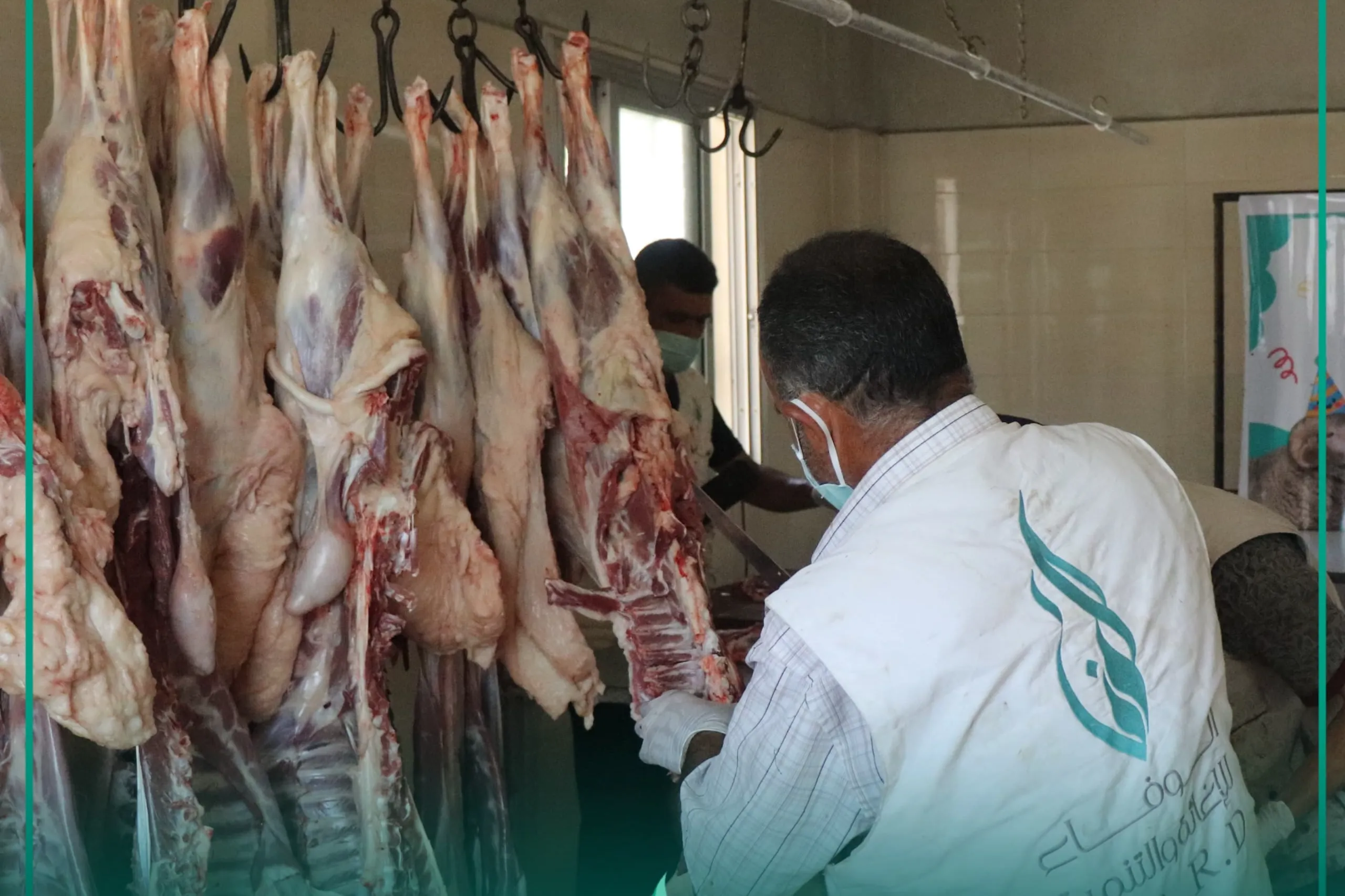 حملة الأضاحي 1446هـ – اليمن، سوريا، وأفريقيا